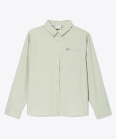Columbia Columbia/ ウィメンズトレイルラッシュロングスリーブシャツ /コロンビア
