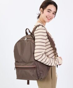 【チョコ】LeSportsac レスポ ラメ ゴールド リュック チョコ様専用】LeSportsac レスポ ラメ ゴールド リュック 楽天
