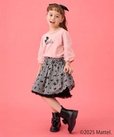 ANY KIDS 【Barbie(TM)】リバーシブルスカート