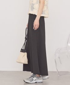 AMERICAN HOLIC リネンライクマーメイドスカート