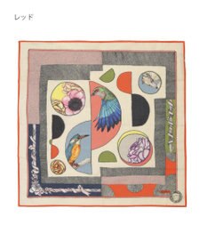 MOONBAT SWASH LONDON コットンプリントスカーフ