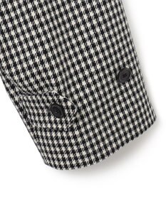 J.PRESS MEN 【J.PRESS ORIGINALS】T/W LIGHT TWEED BALMACAAN COAT / JAPAN MADE