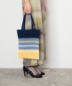 TRICOTE 【サステナブル】enトートバッグ