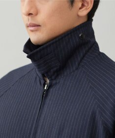 UNFILO MENS FLANNEL TOUCH 中綿ブルゾン