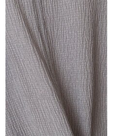 earth music&ecology ＳＥＴ２点バックリボンブラウス＋フレアスカート