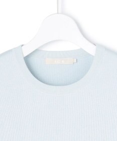ICB コットンポリエステルスムース  プルオーバー ニット