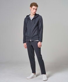 JOSEPH HOMME 【高機能素材】ソーラメントストレッチ　ドロスト付テーパードパンツ / PEGG CONVERTIBLE