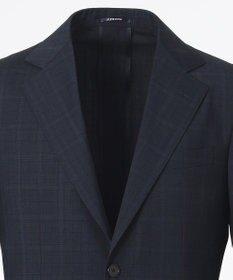 J.PRESS MEN 【WEB・一部店舗限定】 チェックスーツ