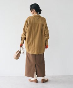 CRAFT STANDARD BOUTIQUE コーデュロイシャツ