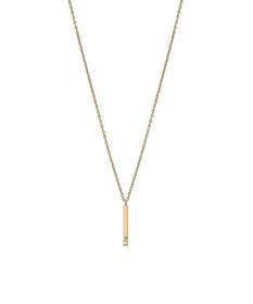 susui 【geometric】sen Dia ネックレス