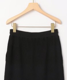 組曲 【先行予約・WEB限定】レーシーニット スカート