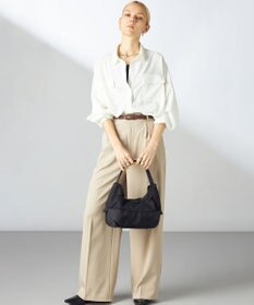 Y'SACCS シワナイロン2WAYトートバッグ SSサイズ