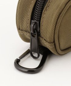 23区GOLF 【UNISEX】メランジシリーズ ボールポーチ