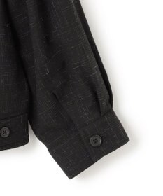 JOSEPH HOMME 【HIGH GRADE LINE】カスリウールワッシャー　ジップアップブルゾン