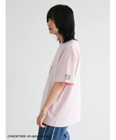 Green Parks ムジークタイガー／ＢＩＧ　ＣＡＴ　Ｔシャツ