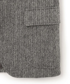 J.PRESS MEN 【LOVAT】 LAVEROCK TWEED ヘリンボーン ジャケット