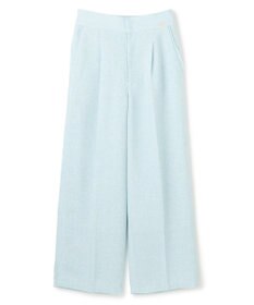 TOCCA 【八木アリサさん着用】【消臭】FROST MIST TWEED パンツ