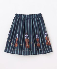 ANY KIDS メロディスカート