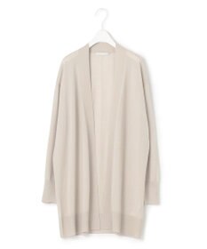 ICB 【洗える】 コンパクトウール カーディガン