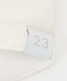 23区GOLF 【WOMEN】【撥水】タフタネックウォーマー