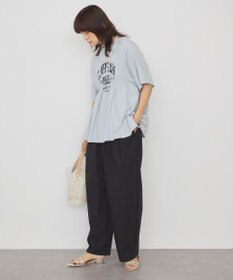 AMERICAN HOLIC シャーリングプリントTシャツ
