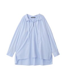 YECCA VECCA タイプライタースキッパーオーバーシャツ