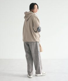 CRAFT STANDARD BOUTIQUE ツイードストレートパンツ