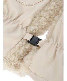 Green Parks ボアミトン手袋