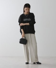 AMERICAN HOLIC Ｌｉｂｅｒｔｙ　Ｐａｒｋ刺繍スウェット①