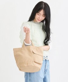 ROOTOTE 3516【ルートート】SN.デリ.リサイクルコットン-E