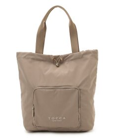TOCCA CORRERE 2WAY TOTE トートバッグ【WEB＆一部店舗限定・A4サイズ対応】