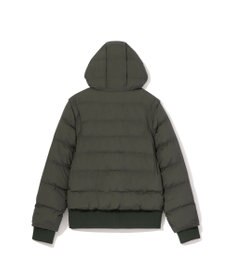 ZERO HALLIBURTON 【袖着脱可能】 2WAY 中綿アウター ZHG-W5A2a 85133