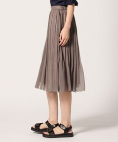 TOCCA 【洗える・消臭】TALKATIVE DOTS スカート