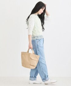 ROOTOTE 3516【ルートート】SN.デリ.リサイクルコットン-E