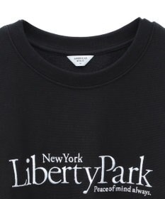 AMERICAN HOLIC Ｌｉｂｅｒｔｙ　Ｐａｒｋ刺繍スウェット①