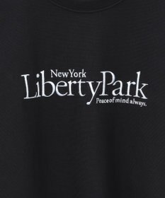 AMERICAN HOLIC Ｌｉｂｅｒｔｙ　Ｐａｒｋ刺繍スウェット①