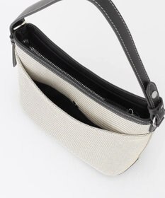 J.PRESS LADIES 【2way】キャンバス ショルダー バッグ