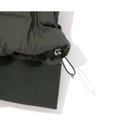 ZERO HALLIBURTON 【袖着脱可能】 2WAY 中綿アウター ZHG-W5A2a 85133