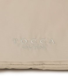 TOCCA CORRERE 2WAY TOTE トートバッグ【WEB＆一部店舗限定・A4サイズ対応】