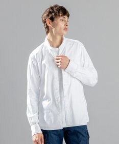 JOSEPH HOMME 80/2オックス　ウイングカラーシャツ