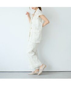 MODE ET JACOMO <carino>【レイン対応】バックルローファー