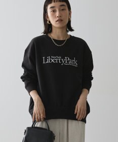 AMERICAN HOLIC Ｌｉｂｅｒｔｙ　Ｐａｒｋ刺繍スウェット①
