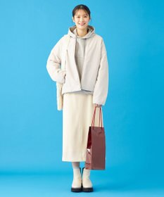 SHARE PARK LADIES 【UNISEX】蓄熱中綿モンスターカーディガン（S・Mサイズ）