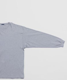 LENO CREWNECK PULLOVER《UNISEX》クルーネックカットソー