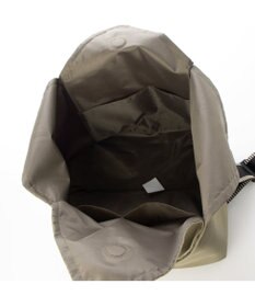 UNBILLION カシュカシュ cachecache / ナイロン折り紙トートバッグ