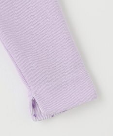 ANY KIDS スナップボタン フレンチ カーディガン