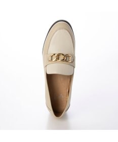 ing <ing>チェーンモチーフローファー