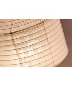 ちょうちん堂 【月白】YAGASURI 矢絣 ちょうちん ライト