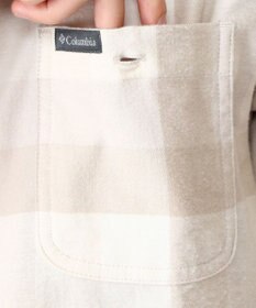 Columbia Columbia/ コーネルウッズフランネルロングスリーブシャツ /コロンビア