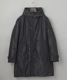 GOTAIRIKU MA-1ダウンブルゾン付【仕事で着用可】ミリタリー 3WAYフーデットパーカー